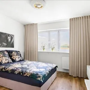 Apartament 20m2 Studio, Near Chopin Airport, Cozy And Quite, Warszawa