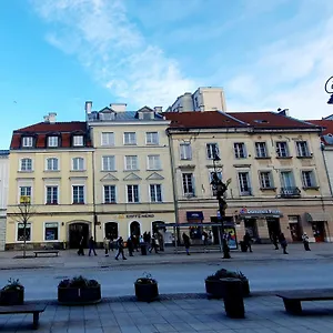 Apartament Old Town B By Better Place, Warszawa