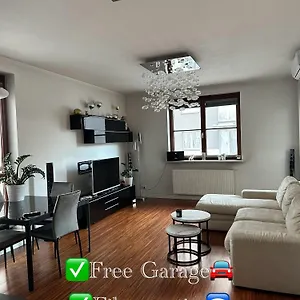 Apartament National Stadium Port Praski, Warszawa