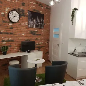 Verde Apartment Apartament Kraków
